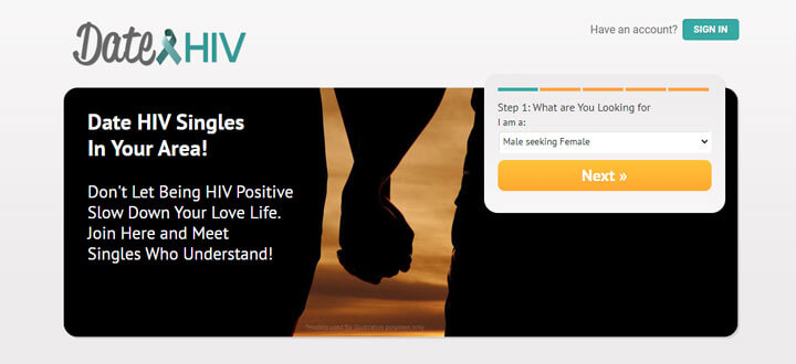 Date HIV Review Homepage