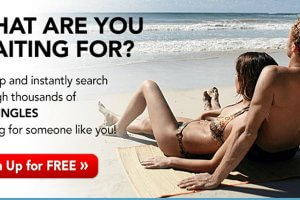 HIV Dating Sites Flirt Feature