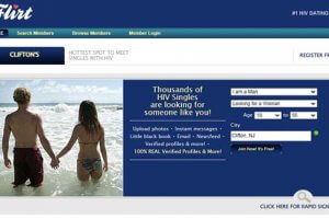 Write Perfect First Message HIV Dating Site